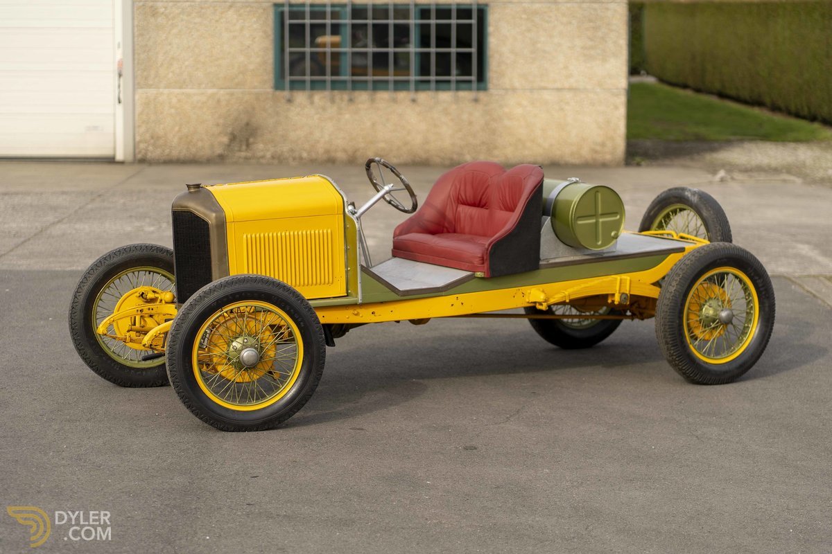 Classic 1928 De Dion-Bouton Type IW Sport Special For Sale. Price 