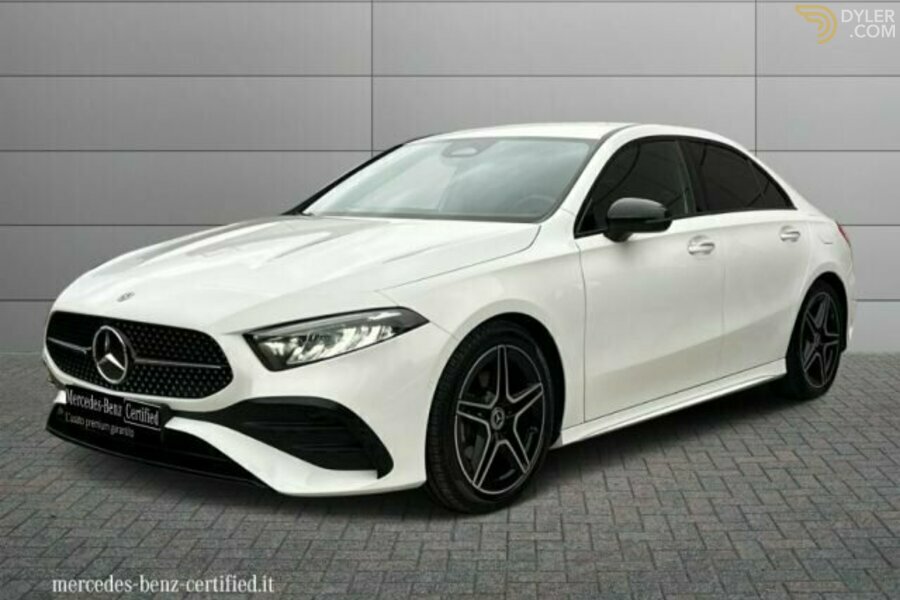 2024 Mercedes-Benz A 200 d Automatic AMG Line Advanced Plus En Venta ...