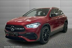 Mercedes-Benz GLA 200 d Automatic Premium SUV 2023 Red