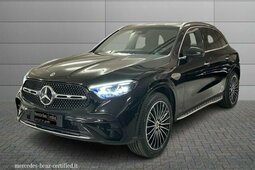 Mercedes-Benz GLC 220 d 4Matic Mild Hybrid AMG Premium Plus SUV 2022 Black