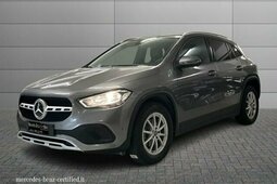 Mercedes-Benz GLA 180 Automatic Business Extra SUV 2022 Grey