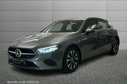 Mercedes-Benz A 180 d Automatic Progressive Advanced Sedan / Saloon 2025 Grey