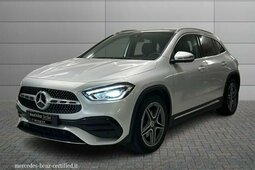 Mercedes-Benz GLA 200 d Automatic Premium SUV 2022 Silver