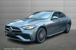 Mercedes-Benz C 220 d Mild hybrid 4Matic AMG Line Advanced Plus Sedan / Saloon 2025 Grey