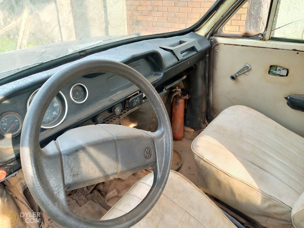 1974 Volkswagen 1600 Brasilia, foto 5