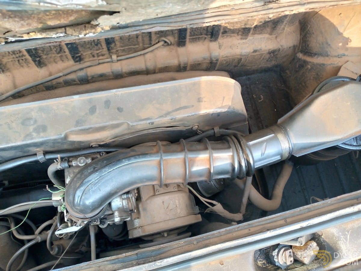 1974 Volkswagen 1600 Brasilia, foto 4