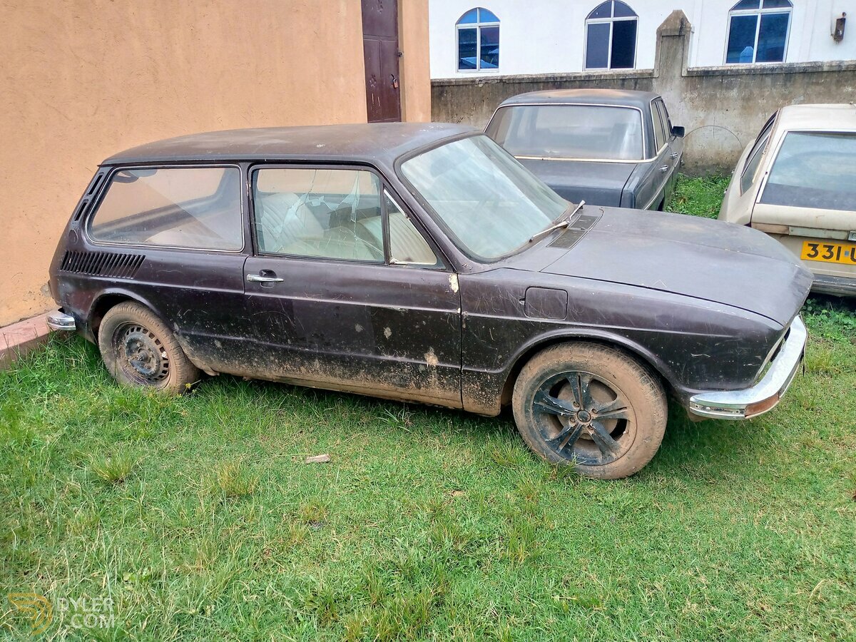1974 Volkswagen 1600 Brasilia, foto 2