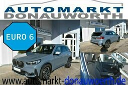 BMW X1 xDrive23i Aut. xLine Abstand Navi AHK Keyless... 2022