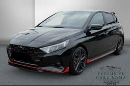Hyundai i20 N 1.6 T-GDI N-Performance Sedan / Saloon 2022 Black