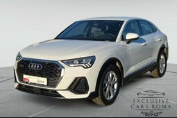Audi Q3 SPB 35 TDI Quattro S tronic S line Sline SUV 2022 White