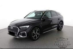 Audi Q5 SPB 40 TDI Quattro S tronic S line Sline SUV 2022
