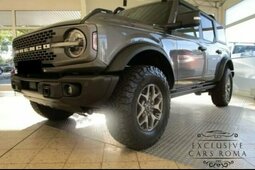 Ford Bronco 2.7 EcoBoost V6 335CV Badlands SUV 2023 Grey