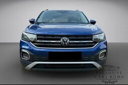 Volkswagen T-Cross 1.0 TSI 110 CV DSG Active SUV 2021 Blue