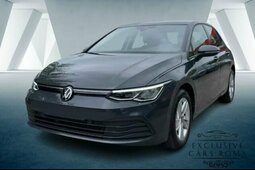 Volkswagen Golf 2.0 TDI 115 CV SCR Life Sedan / Saloon 2022 Grey