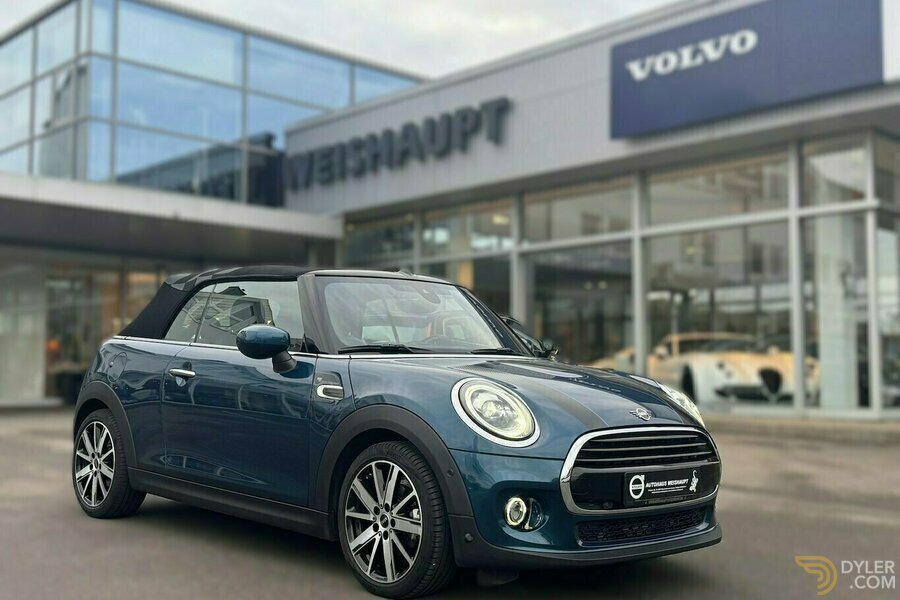 2020 MINI Cooper Sidewalk Trim*Keyl*Navi*ACC*PDC*Always Op For