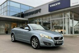 Volvo C70 D4 Momentum*Autom.*Bluetooth*Xenon*Sitzheizg... Cabriolet / Roadster 2011