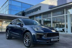 Porsche Macan S*PASM*PCM*Standhzg*Pano*Sportauspuffanlag... 2022