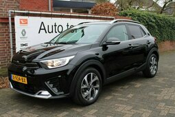 Kia Stonic 1.0 12V Mild Hybrid GT Plus Line Automaat Off-road 2021 Black