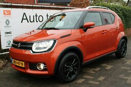 Suzuki Ignis 1,2i 16V Stijl AUTOMAAT met hoge instap 2018 Orange