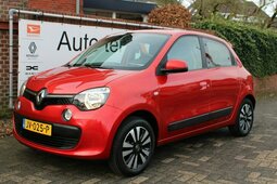 Renault Twingo TCe 90 pk Expression AUTOMAAT slechts 33.136 km ! Hatchback 2016 Red