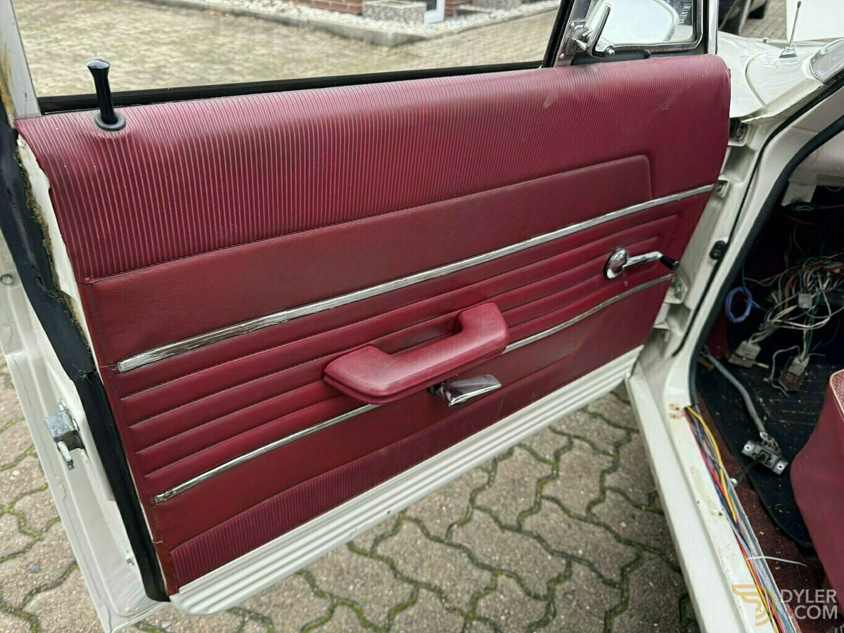 1965 Ford Taunus 17 Super M/21 Projekt 90%..., foto 3