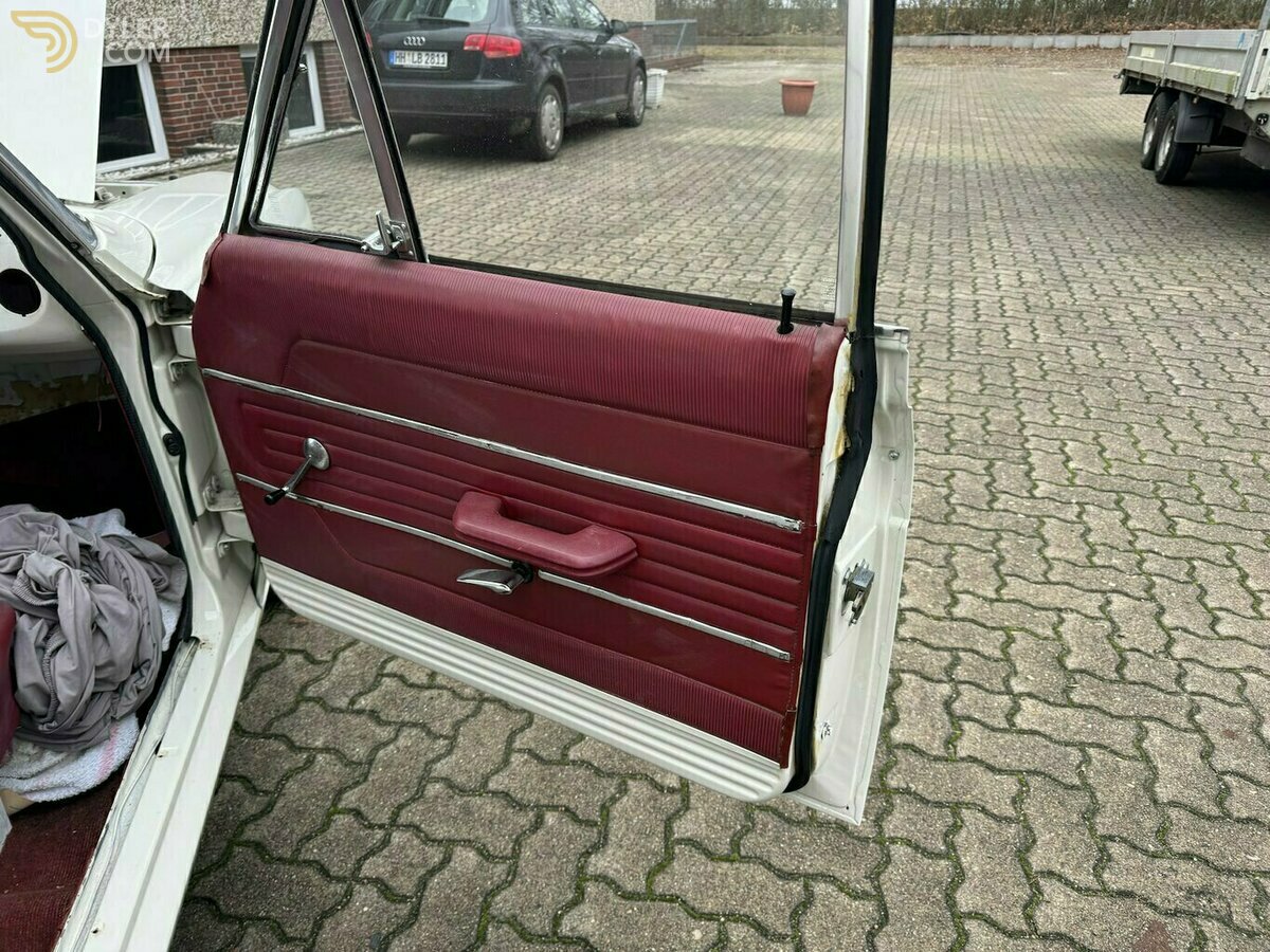 1965 Ford Taunus 17 Super M/21 Projekt 90%..., foto 4