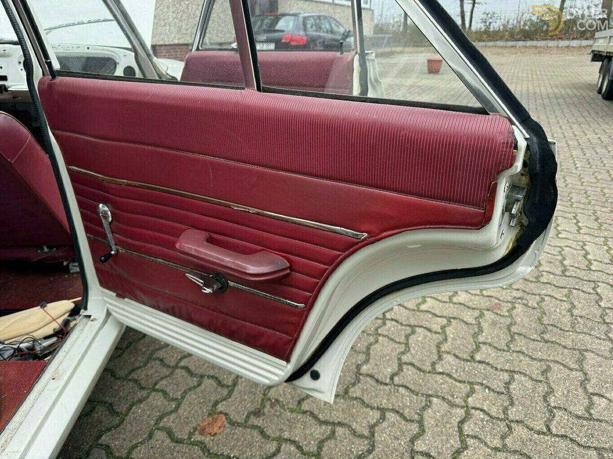 1965 Ford Taunus 17 Super M/21 Projekt 90%..., foto 6