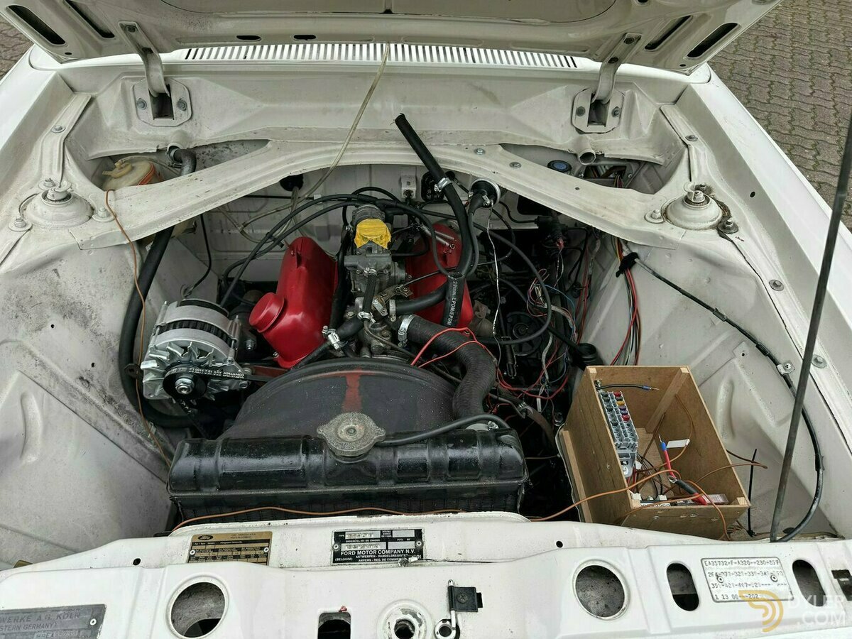 1965 Ford Taunus 17 Super M/21 Projekt 90%..., foto 7