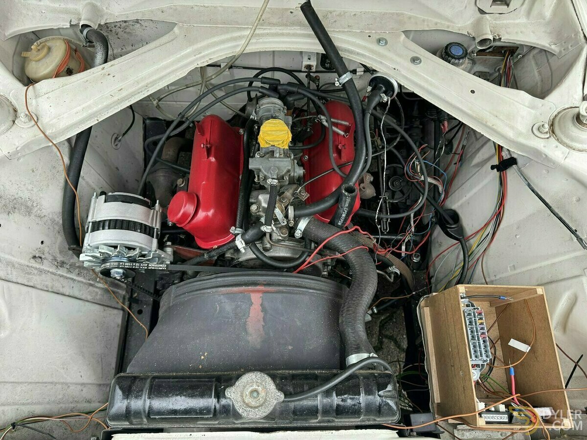 1965 Ford Taunus 17 Super M/21 Projekt 90%..., foto 8