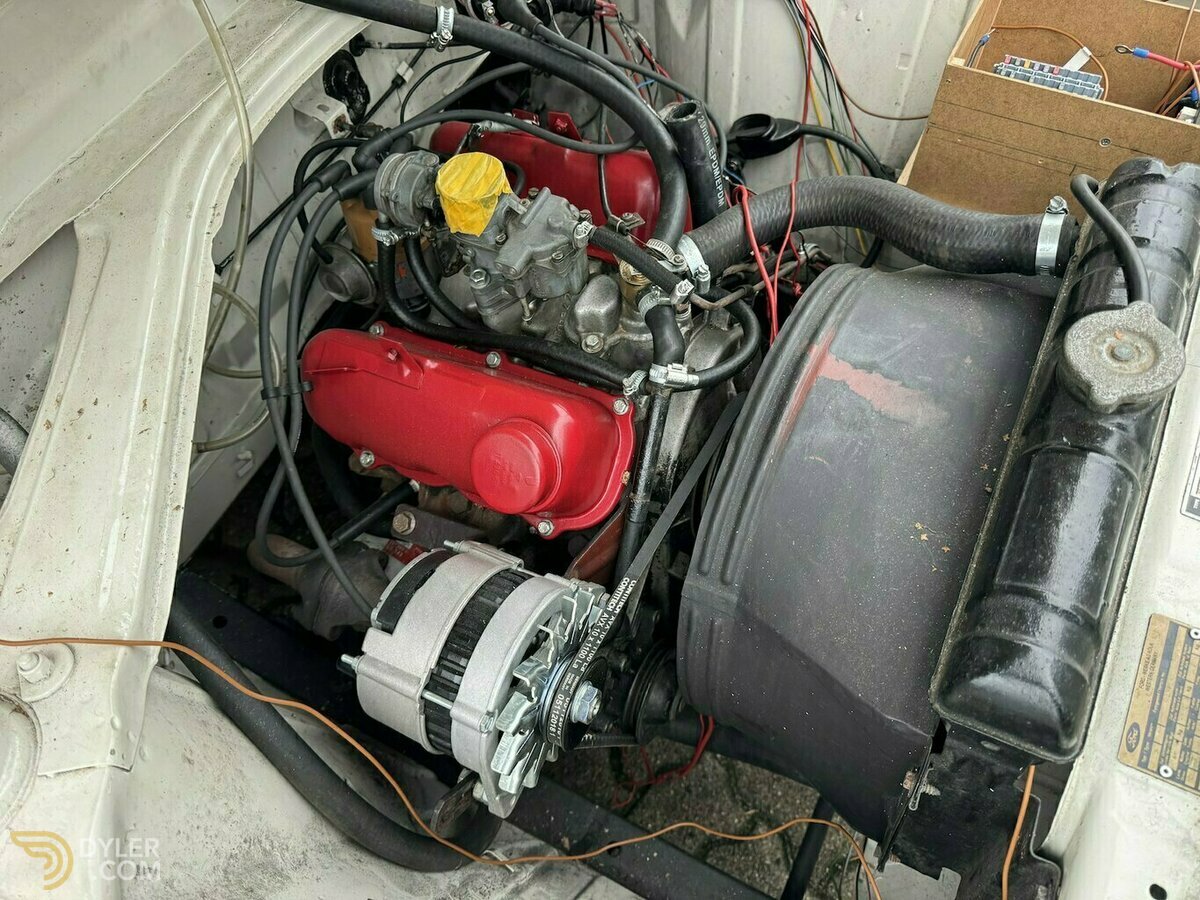 1965 Ford Taunus 17 Super M/21 Projekt 90%..., foto 9