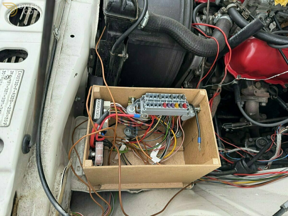1965 Ford Taunus 17 Super M/21 Projekt 90%..., foto 10