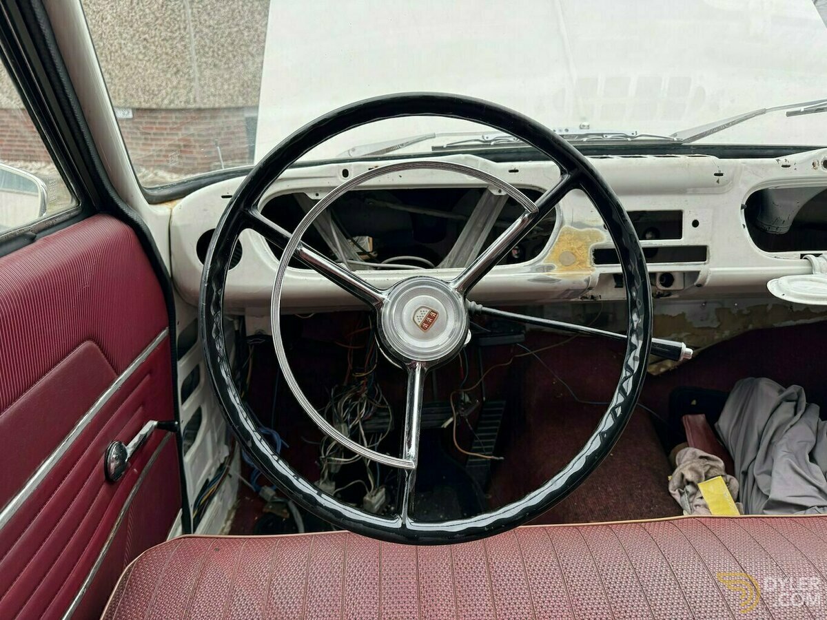 1965 Ford Taunus 17 Super M/21 Projekt 90%..., foto 12