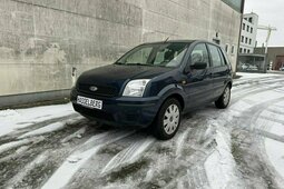 Ford Fusion Minivan 2 Jahre TÜV JU2... Minivan / MPV 2003