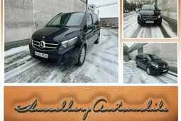 Mercedes-Benz V 220 LUXUS EDITION lang... Minivan / MPV 2016