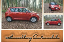 Suzuki Swift Classic, fast wie ein Ur-Mini in modern...... Sedan / Saloon 2009