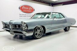 Pontiac Grand Prix - ONLINE AUCTION Coupe 1965 Azul