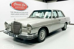 Mercedes-Benz 280 SE  - ONLINE AUCTION Sedan / Saloon 1970 Grey