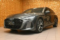 Audi A6 AVANT 2.0 TDI Q.STR.ULTRA S-LINE 25K DI ACCESSORI! Kombi 2025 Grau