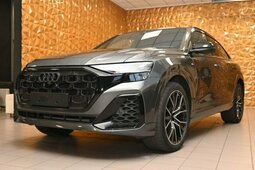 Audi Q8 50TDI Q.TIP.286CV S-LINE TET.22"360°HEAD-UP FULL!! SUV 2025 Grey