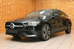 Mercedes-Benz CLA 250 SHOOTING BRAKE e HYBRID PHEV EQ POWER PLUG-IN FULL Familiar 2021 Negro