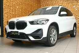 BMW X1 sDrive18i SPORT 6M TETT.CAM NAVI 18"CRUISE TELFULL SUV 2020 Weiss