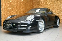 Porsche 911 997 TURBO S PDK CARBOCERAMICI 111CONTROLLI PORSCHE Coupe 2012 Schwarz