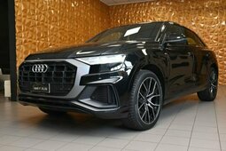 Audi Q8 55 TFSI Q.TIP.SPORT ATT.2XS-LINE BLACKLINE 22"FULL SUV 2022 Negro