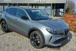 Alfa Romeo Junior 1.2 145 CV Hybrid eDCT6 Speciale SUV 2025 Grey