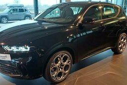 Alfa Romeo Tonale 1.5 160 CV MHEV TCT7 Sprint MY 25 SUV 2025 Black