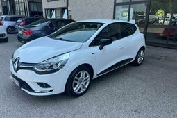 Renault Clio TCe 12V 90 CV GPL Start&Stop 5 porte Energy Duel Berlina 2018 Bianco