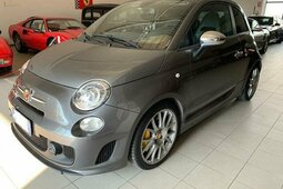 Abarth 595 C 1.4 Turbo T-Jet 160 CV MTA Competizione Cabriolet / Roadster 2014