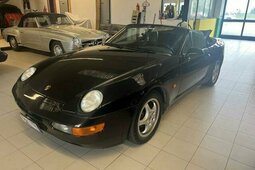 Porsche 968 cat Cabriolet Cabriolet / Roadster 1995 Nero