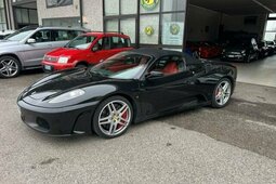 Ferrari F430 Spider F1 Freni Carboceramica Cabriolet / Roadster 2006 Nero