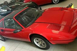 Ferrari 308 GTSi Cabriolet / Roadster 1982 Rosso